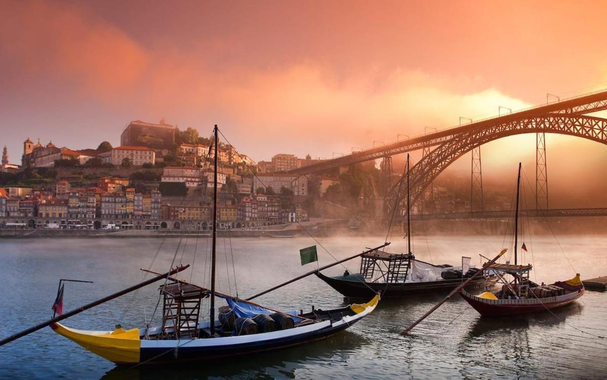 Guestready - Climbing Loft Porto Exterior photo